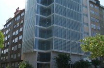 Edificio para la Diputación de A Coruña