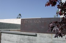 Piscina cubierta en Arzúa