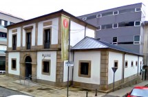 Rehabilitación de la antigua cárcel de Carballo